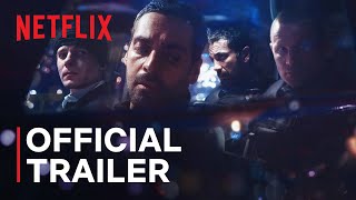 The Helicopter Heist  Official Trailer  Netflix