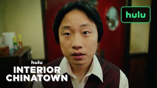 Interior Chinatown  Official Trailer  Hulu