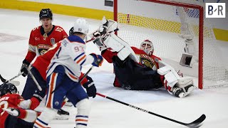 Final 5 Minutes of Panthers vs Oilers  Game 7  2024 Stanley Cup Final