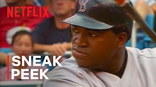 The Comeback 2004 Boston Red Sox  Sneak Peek 2  Netflix