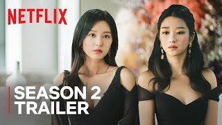 Queen of Tears Season 2 Trailer  Kim Soohyun Kim Jiwon  Netflix ENG SUB