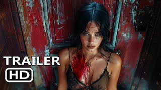 THE VAMPIRE AND THE VIGILANTE Official Trailer 2024