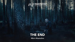 THE END Trailer  BEIGAS rulltis  RIGA IFF 2024