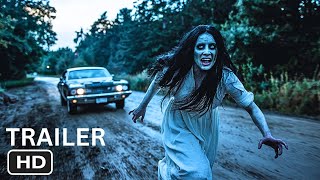 Black Cab  Official Trailer 2024  Shudder  Horror Movie