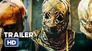 HAUNT SEASON Official Trailer 2024 Horror Movie HD