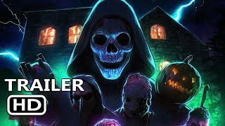 HAUNT SEASON Official Trailer 2024 Jake Jarvi Horror Thriller Movie