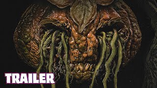 CARVED 2024 Official Trailer HD KILLER PUMPKIN