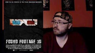 Found Footage 3D 2016 Movie Review