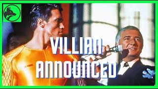 The Running Man 2025 Villian and Other Cast Announced