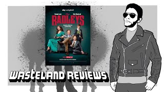 The Radleys 2024  Wasteland Film Review