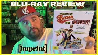 The Bad News Bears Go To Japan 1978  imprintfilms BluRay Review  deadpitcom