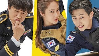 Police University  Kdrama Trailer 2021 Eng sub