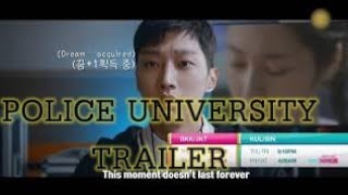 Police University    Trailer Ver 1