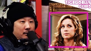 Jenna Fischer Yells At Bobby Lee ft Nick Rutherford