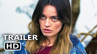 THE WINTER LAKE Trailer 2021 Emma Mackey Drama Movie