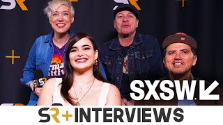 Barbie Ferreira John Leguizamo  Bob Trevino Likes It Team On The Movies Honesty SXSW