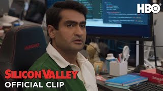 Silicon Valley Wearable Chair Season 6 Episode 1 Clip  HBO