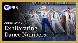 Exhilarating Dance Numbers from Broadways Best  Great Performances PBS