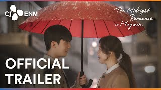 The Midnight Romance in Hagwon  Official Trailer  CJ ENM