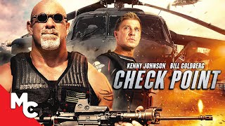 Check Point  Full Free Action Movie