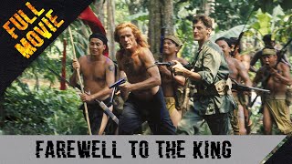 Farewell to the King  English Full Movie  Action Adventure Drama