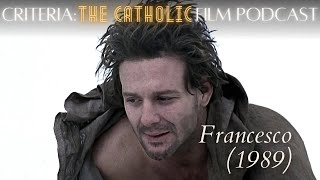 Stripping St Francis Francesco 1989  Criteria The Catholic Film Podcast