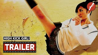 High Kick Girl 2009   Movie Trailer  Far East Films