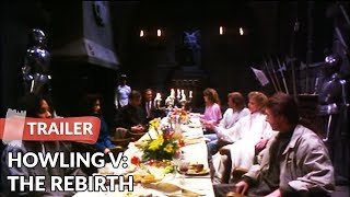 Howling V The Rebirth 1989 Trailer  Phil Davis  Victoria Catlin