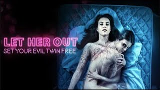 Let Her Out 2016  Full Movie  Alanna LeVierge  Nina Kiri  Adam Christie