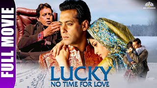 LUCKY  Salman Khan New Hindi Movies 2023  Mithun Chakraborty Sneha Ullal  Bollywood Blockbuster