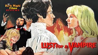 Lust for a Vampire 1971  Movie Review