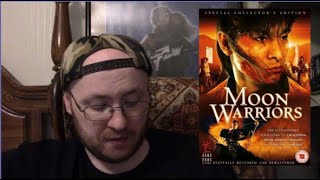 Moon Warriors 1992 Movie Review