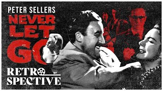 Peter Sellers Crime Thriller Full Movie  Never Let Go 1960  Retrospective