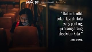 Official Trailer of Night Bus Film 2017