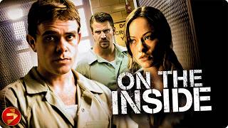 Haunted within hunted outside  ON THE INSIDE  Thriller  Olivia Wilde  Full Movie