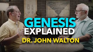 Understanding Genesis Dr John Walton