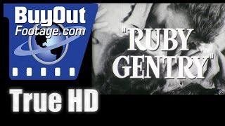 Ruby Gentry  1952 HD Film Trailer