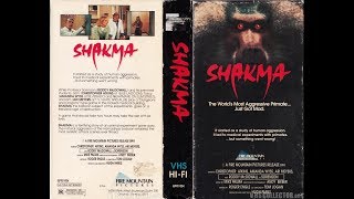 Hablando de SHAKMA 1990 Hugh Parks Tom Logan