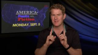 America Fact vs Fiction with Jamie Kaler