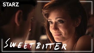 Grimm  Memorable Moments Bree Turner and Silas Weir Mitchell Digital Exclusive