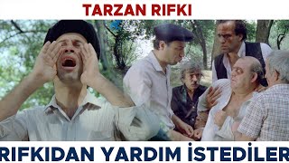 Tarzan Rfk Trk Filmi  Mahalleli Rfkdan Yardm stiyor Kemal Sunal Filmleri