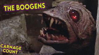 The Boogens 1981 Carnage Count