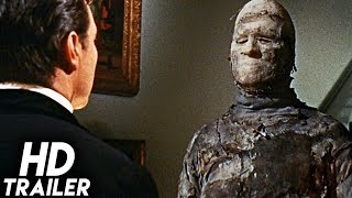 The Curse of the Mummys Tomb 1964 ORIGINAL TRAILER HD 1080p