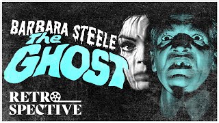 Barbara Steele HorrorThriller Full Movie  The Ghost 1963  Retrospective