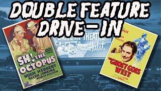 Double Feature Drivein Sh The Octopus  The Ghost Goes West