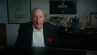 The Last Laugh  Film Clip Mel Brooks Does Hitler