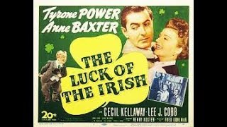 The Luck Of The Irish 1948 Full Movie