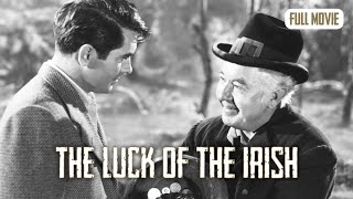 The Luck of the Irish  English Full Movie  Comedy Fantasy Romance