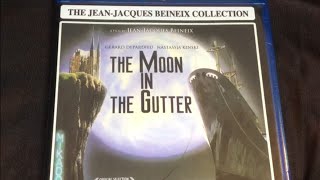 Tonights Feature  The Moon in the Gutter 1983  Quick unboxing  from Beineix of Betty Blue