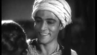 THE SON OF THE SHEIK 1926  Rudolph Valentino Vilma Banky